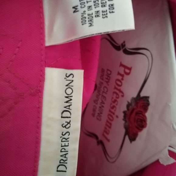 vintage pick button up long sleeve - Picture 2 of 3